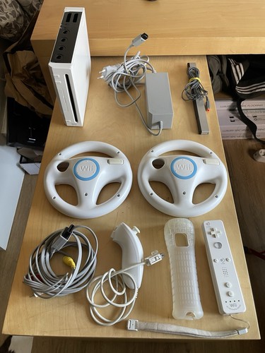 Nintendo wii bianca - wii, –
