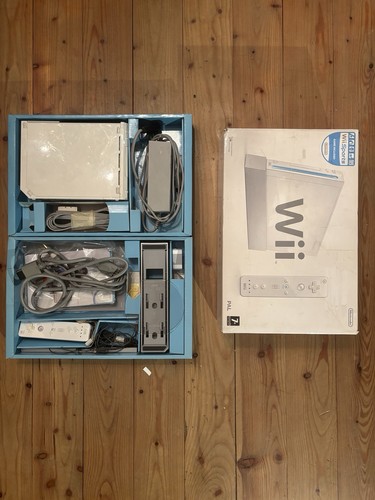 Nintendo wii bianca originale - wii,