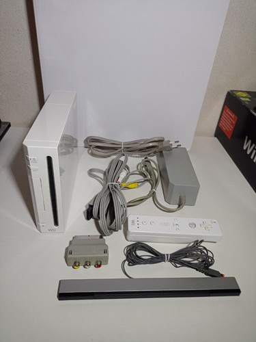 Nintendo wii console domestica - wii,