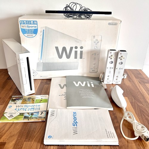 Console nintendo wii - nintendo,