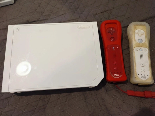 Nintendo wii console bianca - nintendo,