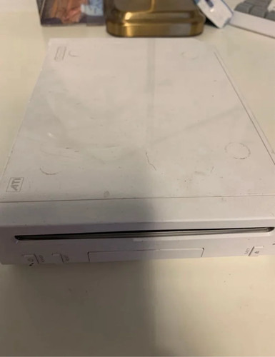 Nintendo wii bianca - nintendo,