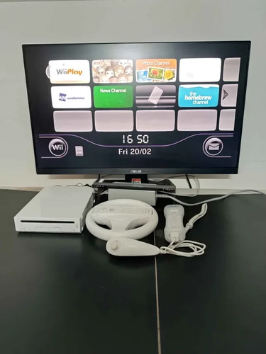 Nintendo wii 2controller - nintendo,