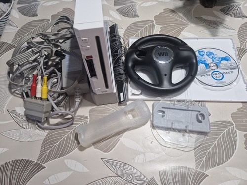 Wii bianca rvl - wii, rvl-001