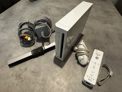 Nintendo wii console completa - nintendo,