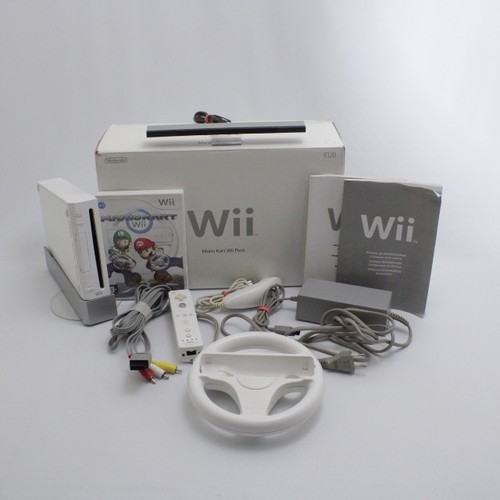 Nintendo wii mario kart - nintendo,