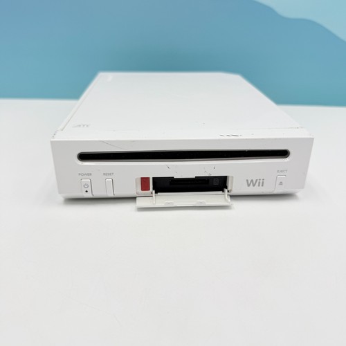 Nintendo wii bianca - wii,