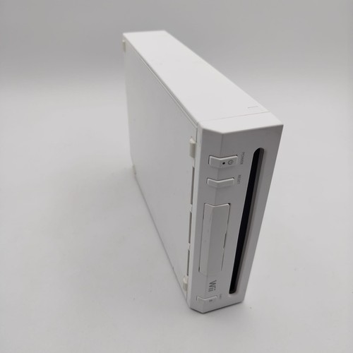 Nintendo wii solo console - wii,