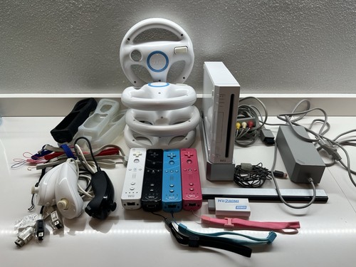Nintendo wii console - wii,