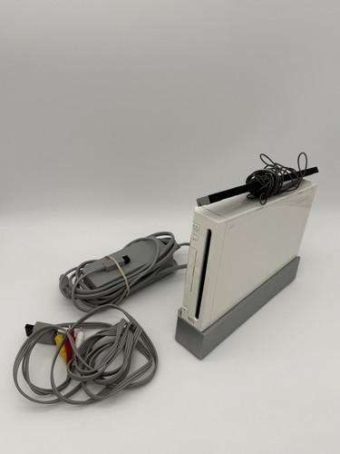 Nintendo wii console - nintendo,
