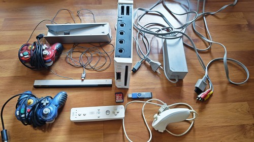 Nintendo wii pal console - wii,