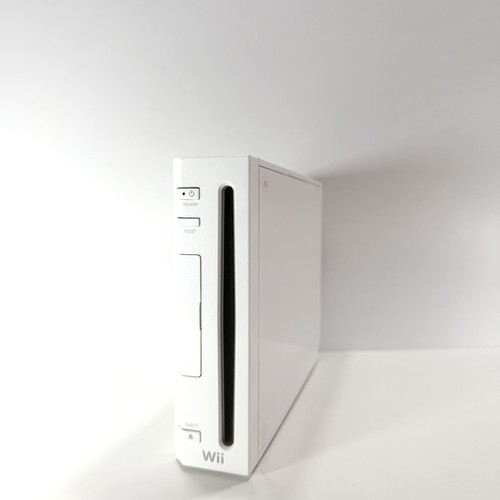 Console nintendo wii bianca - console,