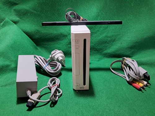 Nintendo wii rvl 001 - nintendo, rvl-001(eur)
