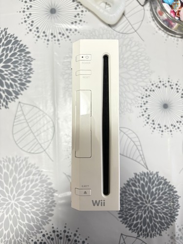 Nintendo wii rvl - wii, rvl-001(eur)