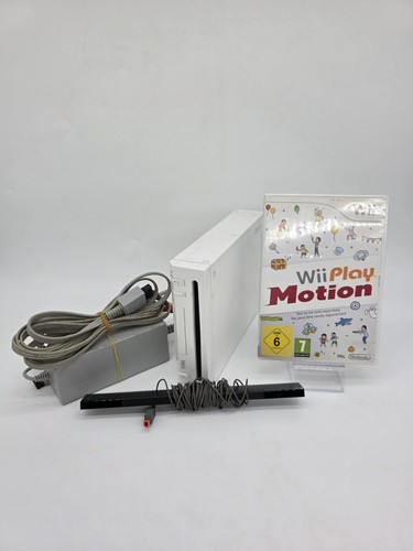 Nintendo wii bianca - nintendo,
