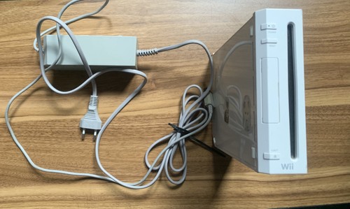 Nintendo wii bianca rvl - nintendo,