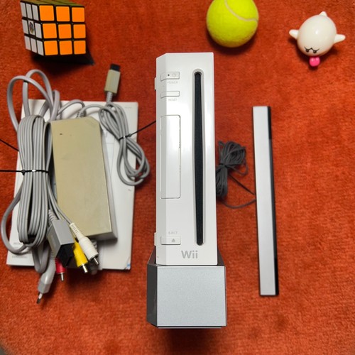Console nintendo wii - nintendo, bianca