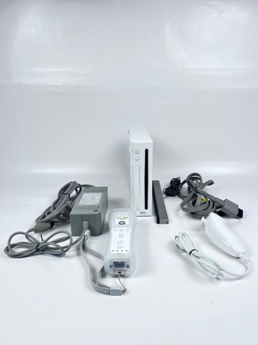 Console nintendo wii - console,