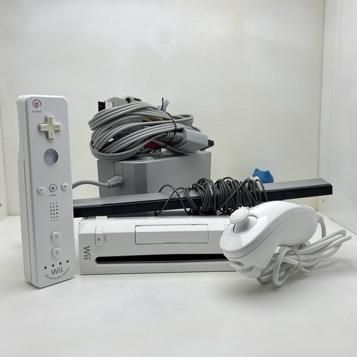 Console nintendo wii - nintendo, bianca