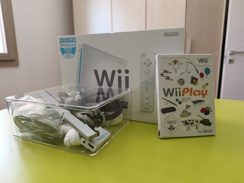 Nintendo wii pack console e - wii, di