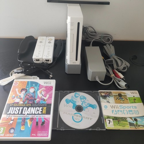 Nintendo wii completa - completa, di