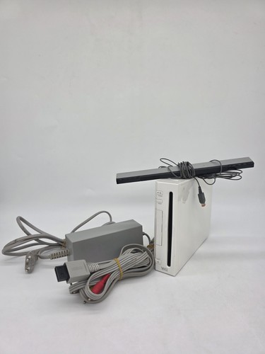 Nintendo wii bianca - nintendo, console