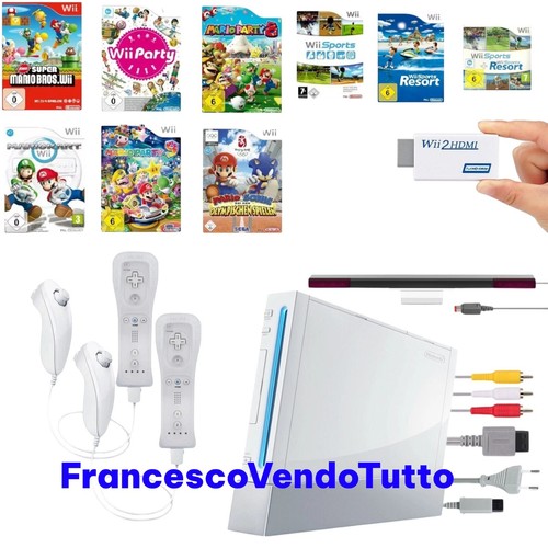 Console nintendo wii - nintendo,