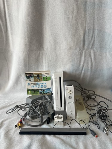 Nintendo wii console bianca - nintendo,