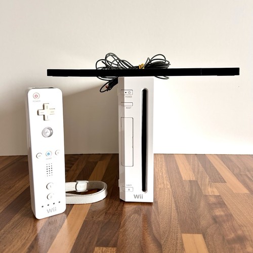Console nintendo wii bianca - wii,