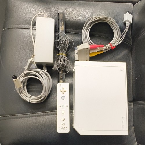Nintendo wii rvl 101 - nintendo, rvl-101(eur)
