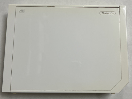 Nintendo wii bianca - wii, rvl-001