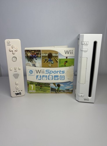 Nintendo wii console - nintendo,