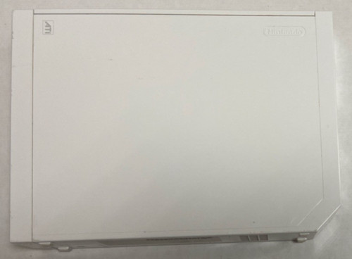 Nintendo wii bianca rvl 101 - bianca, rvl-101