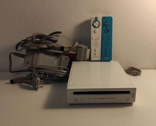 Nintendo wii console - wii, domestica